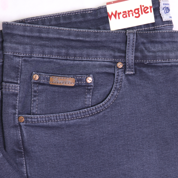 شلوار جین رانگلر Wrangler مردانه | سوپر سایز (سایز 40 و 42) - Image 2