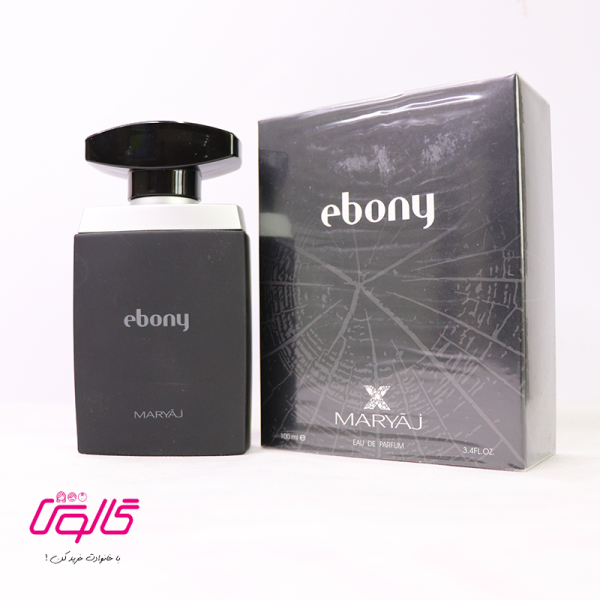 ادکلن ماریاژ مدل ابونی ebony حجم 100 میلی لیتر - Image 2